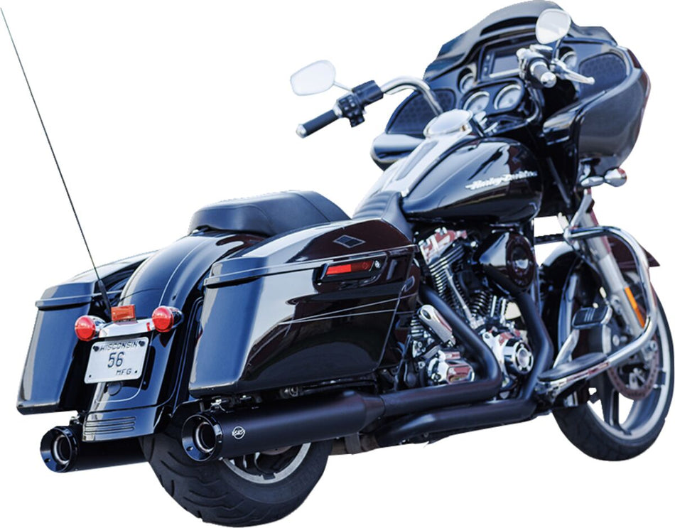 Potter Harley til Harley-Davidson — S&S Cycle 550-1078