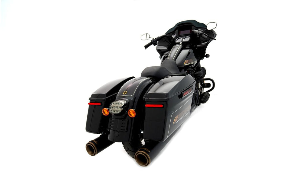 Potter Harley til Harley-Davidson — Rinehart Racing 500-1111