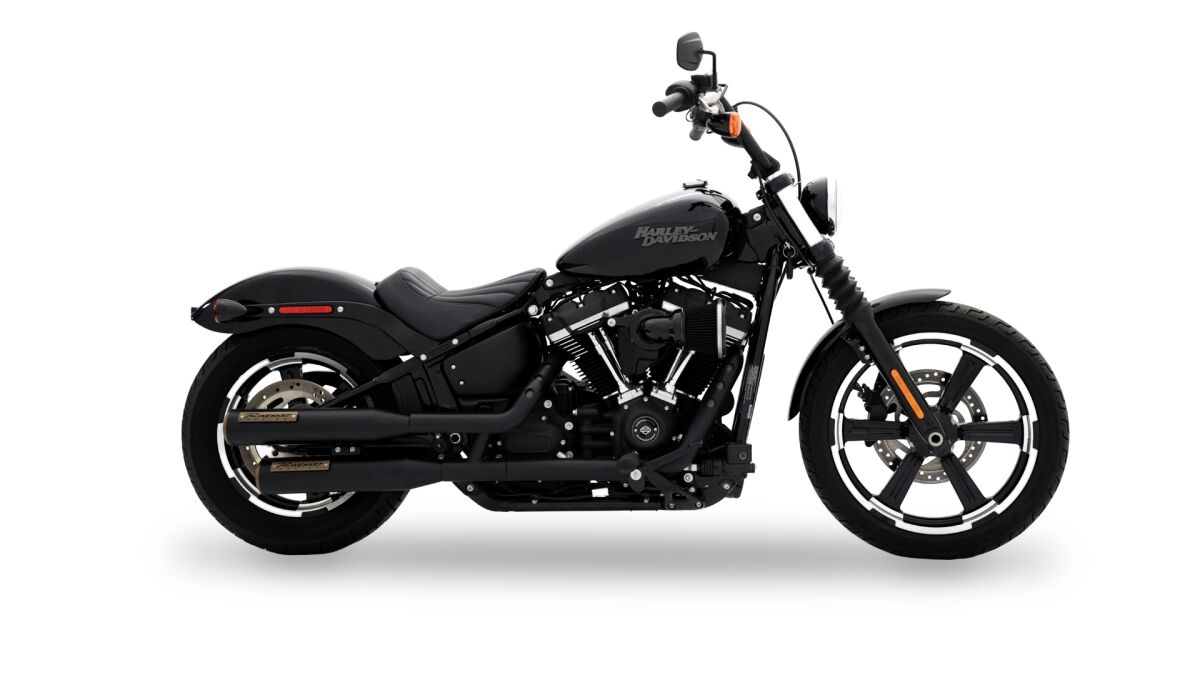 Potter Harley til Harley-Davidson — Rinehart Racing 500-1241