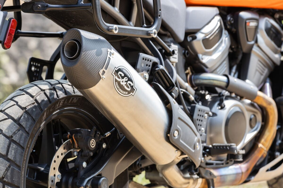 Potter Harley til Harley-Davidson — S&S Cycle 550-1080