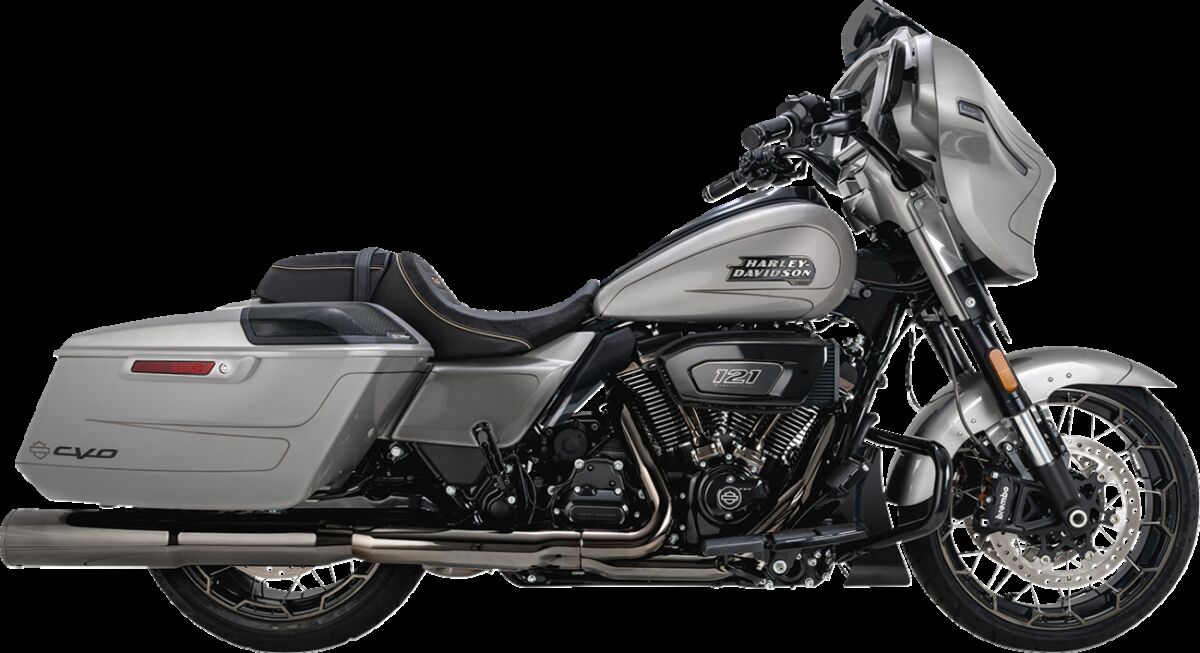 Potter Harley til Harley-Davidson — Vance & Hines 16468