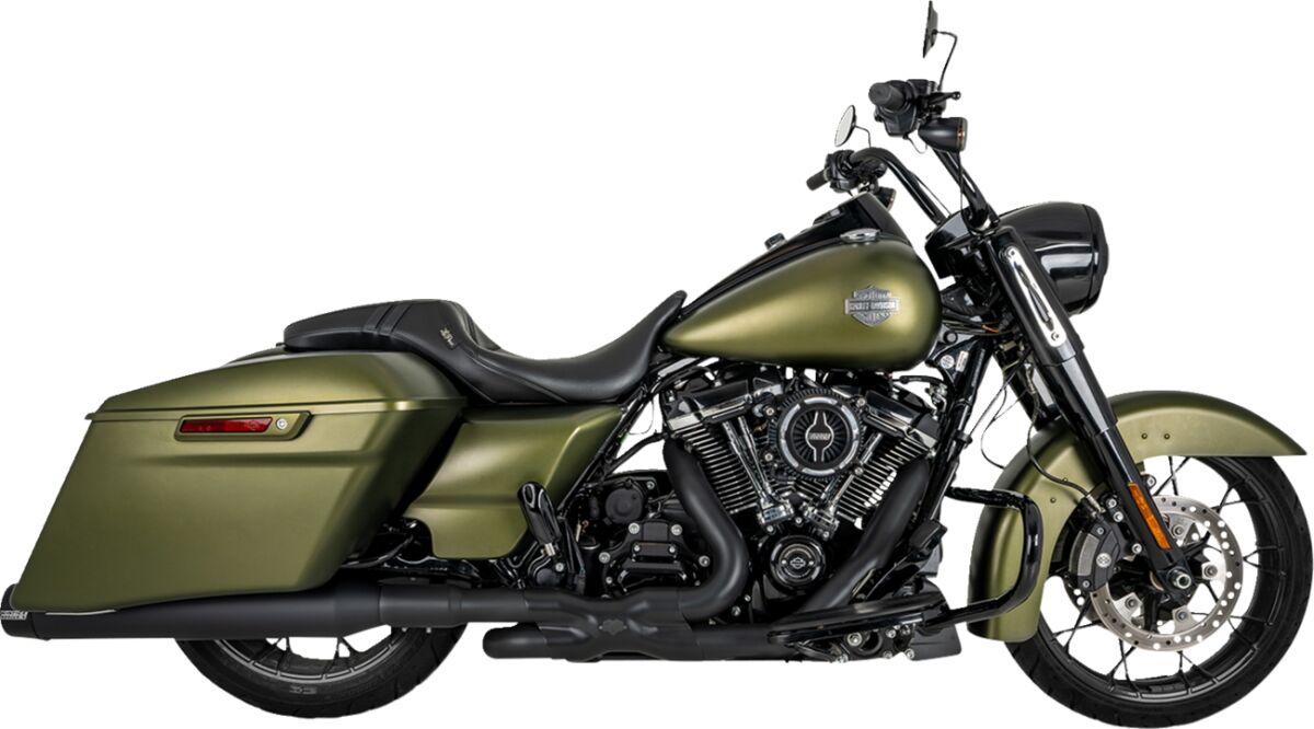 Potter Harley til Harley-Davidson — Vance & Hines 46792
