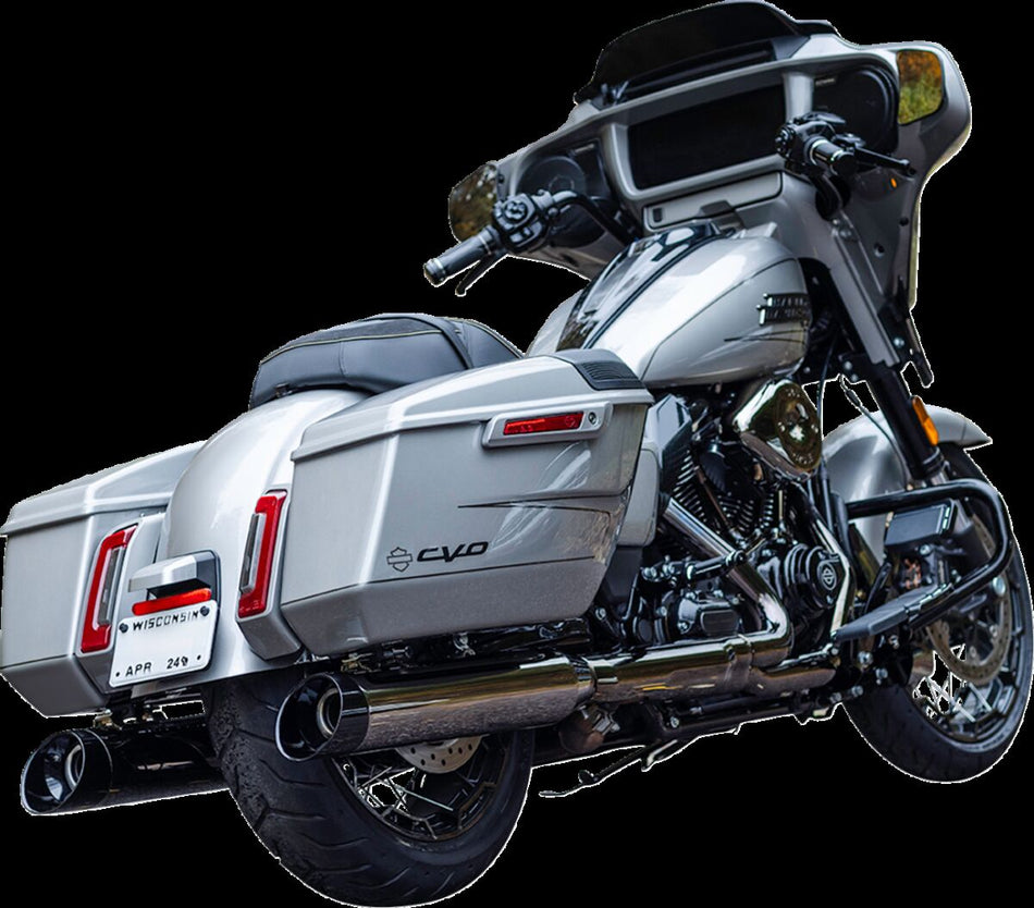 Potter Harley til Harley-Davidson — S&S Cycle 550-1113