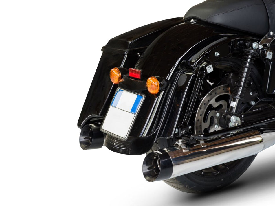Potter Harley til Harley-Davidson — Zard ZHD026S10SAO-P