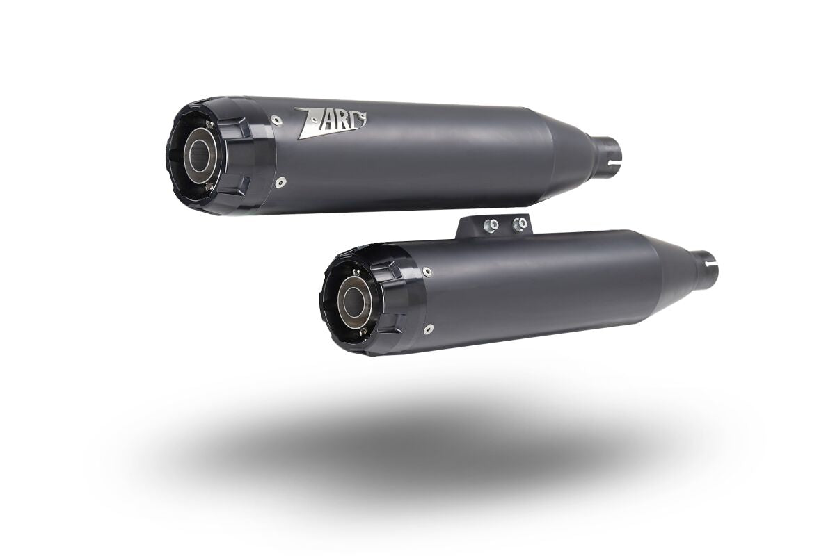 Potter Harley til Harley-Davidson — Zard ZHD032S10SAO-B