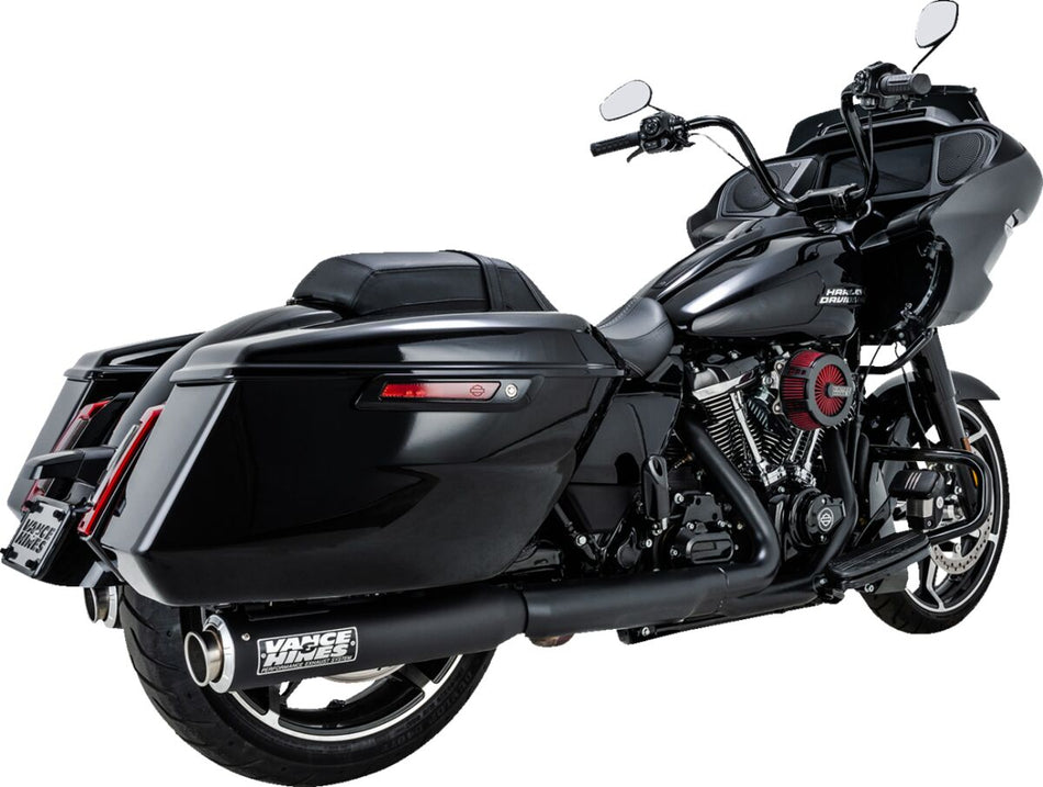 Potter Harley til Harley-Davidson — Vance & Hines 46721