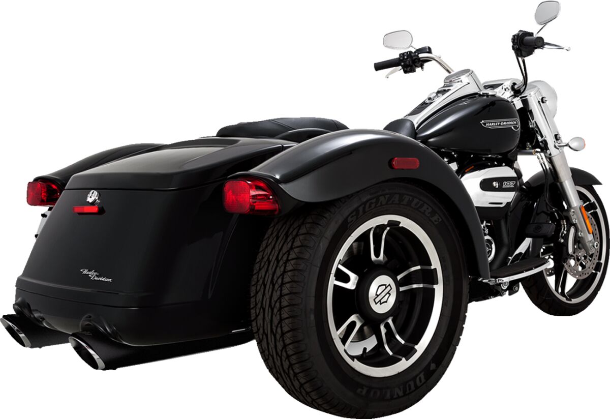 Potter Harley til Harley-Davidson — Vance & Hines 46796
