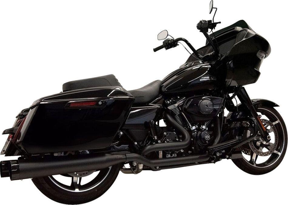 Potter Harley til Harley-Davidson — Bassani Xhaust 1F744B