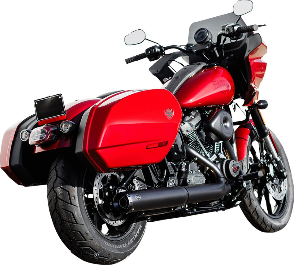Potter Harley til Harley-Davidson — S&S Cycle 550-1159