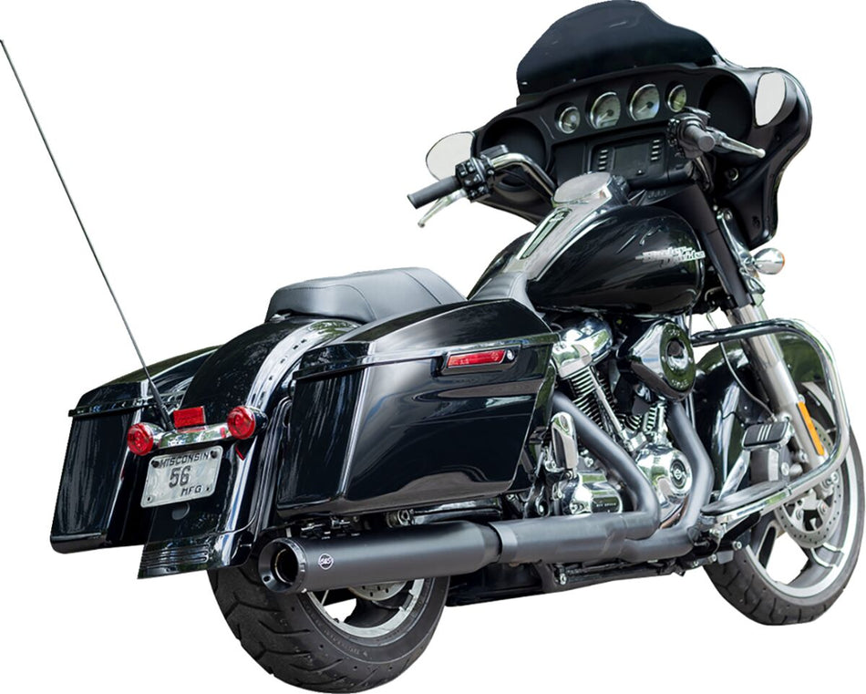 Potter Harley til Harley-Davidson — S&S Cycle 550-1139