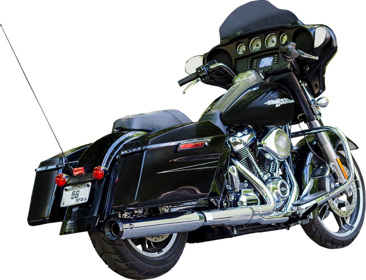 Potter Harley til Harley-Davidson — S&S Cycle 550-1140