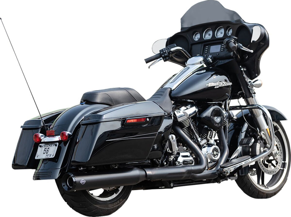 Potter Harley til Harley-Davidson — S&S Cycle 550-1141