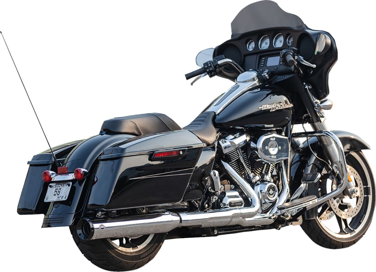 Potter Harley til Harley-Davidson — S&S Cycle 550-1142
