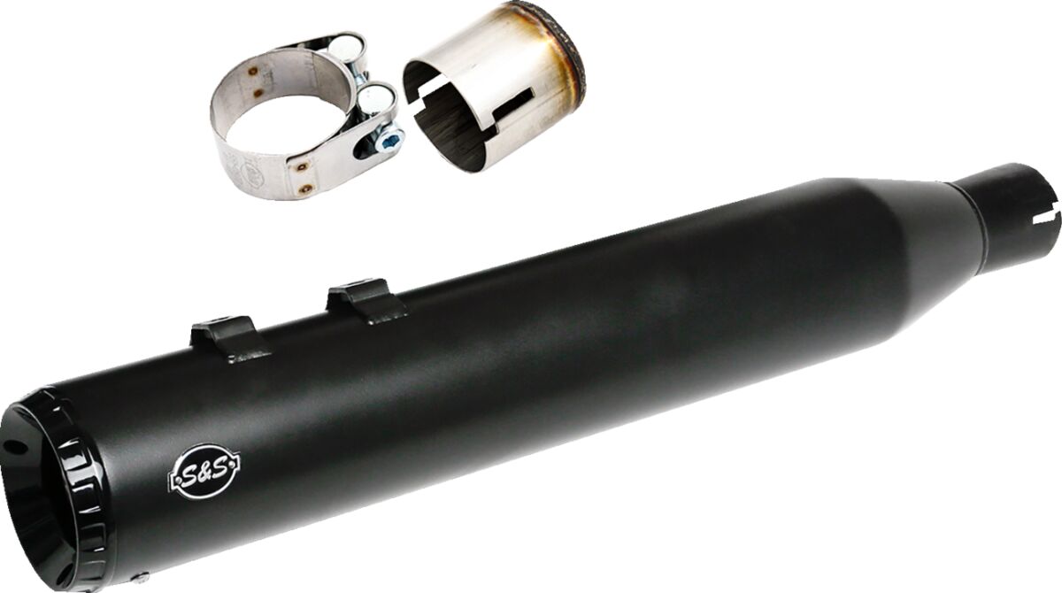 Potter Harley til Harley-Davidson — S&S Cycle 550-1165