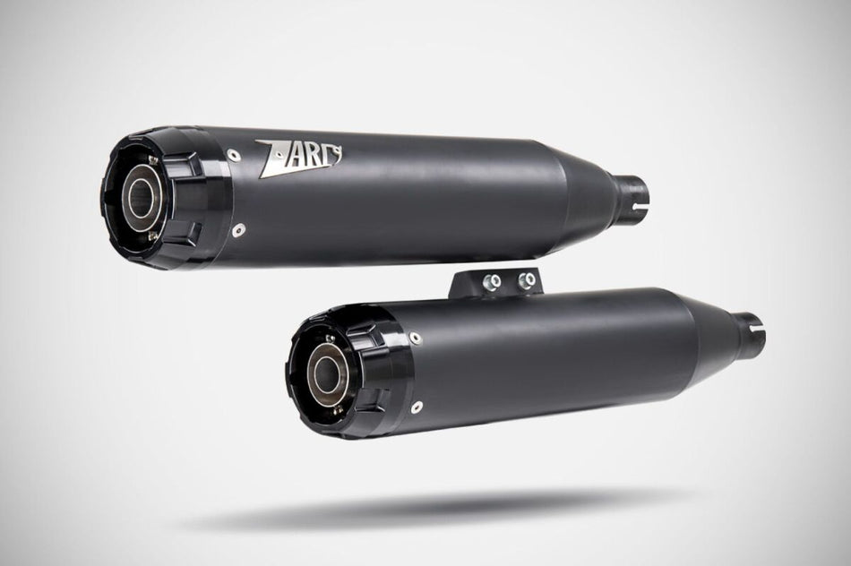 Potter Harley til Harley-Davidson FLHC 1750 ABS — Zard ZHD036S10SAO-B