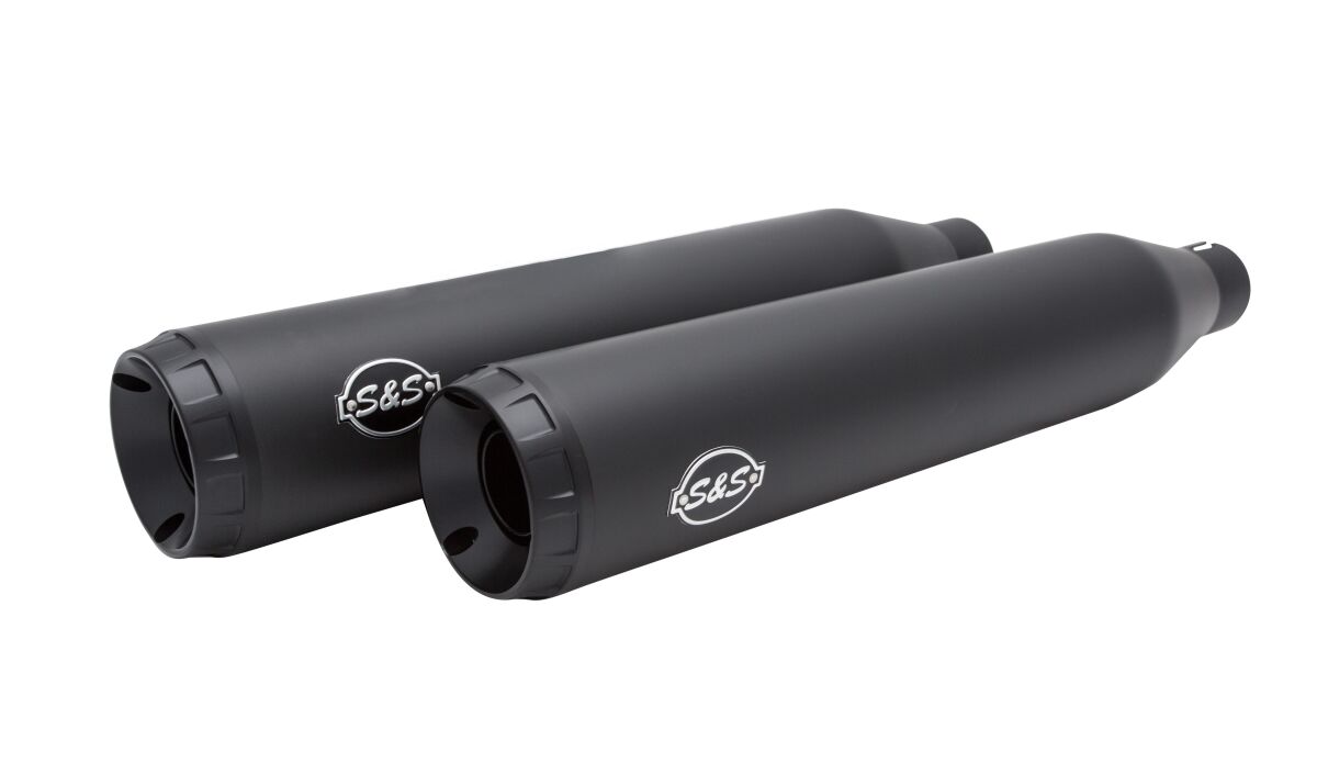 Potter Harley til Harley-Davidson — S&S Cycle 550-1033