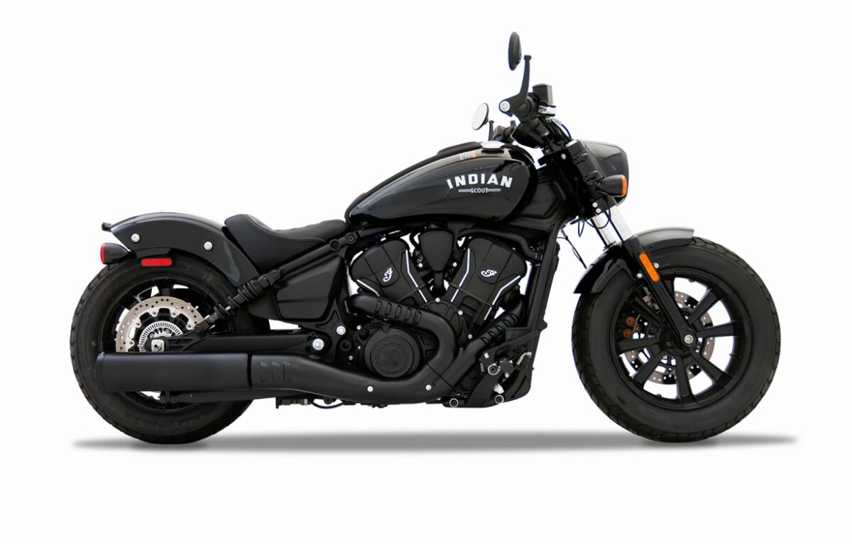 Potter Harley til Indian SCOUT 60 ABS — Rinehart Racing 500-0507
