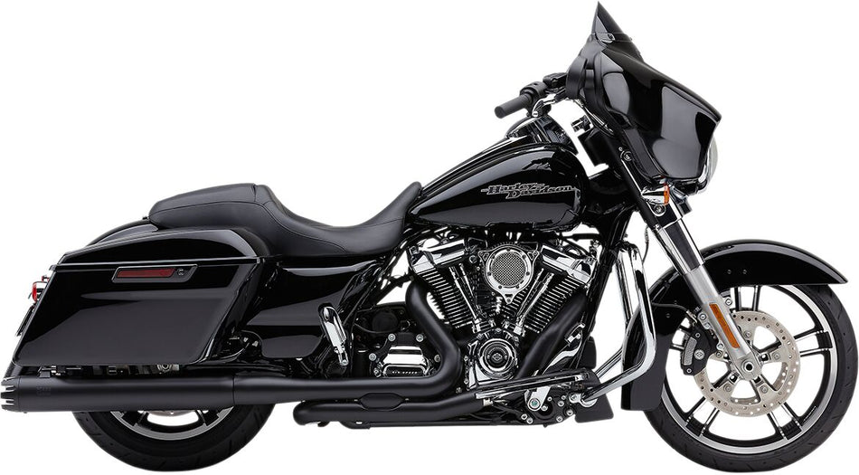 Eksosrør Harley til Harley-Davidson — Cobra 6255RB