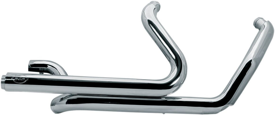 Eksosrør Harley til Harley-Davidson — S&S Cycle 550-0704