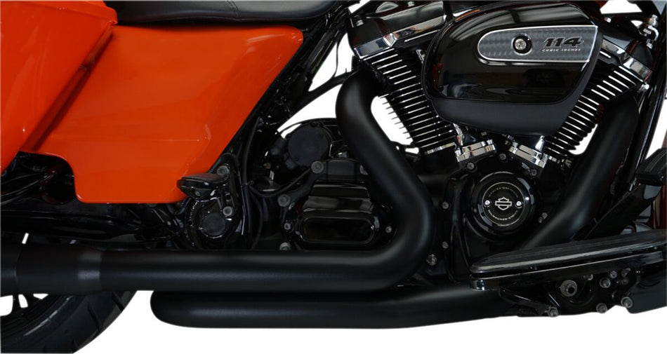 Eksosrør Harley til Harley-Davidson — Khrome Werks 200920