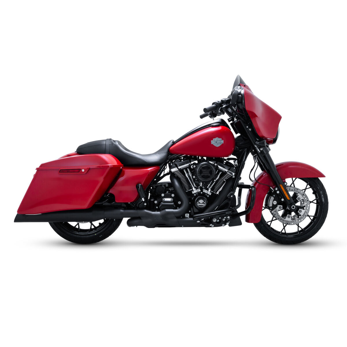 Eksosrør Harley til Harley-Davidson — Vance & Hines 46371