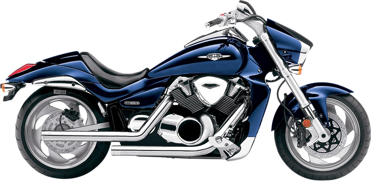 Komplette eksosanlegg gate til Suzuki — Cobra 3621