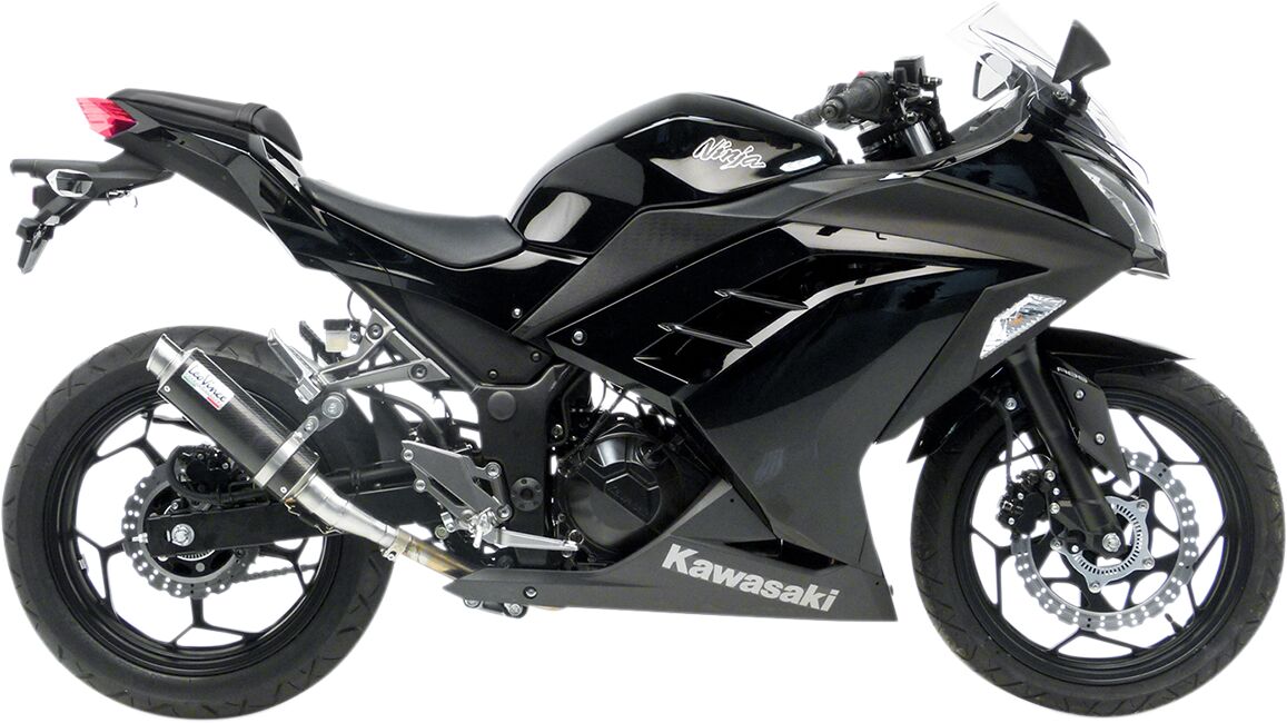Potter gate til Kawasaki EX 300 — Leovince 3293U