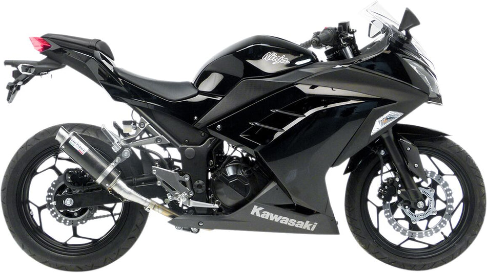 Potter gate til Kawasaki EX 300 — Leovince 3293U