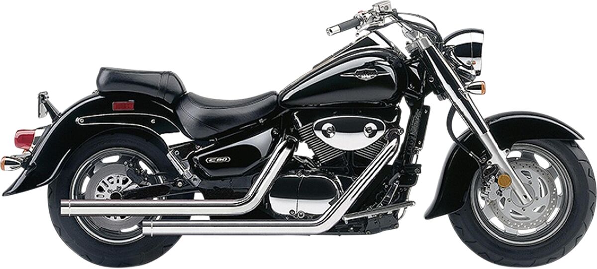 Komplette eksosanlegg gate til Suzuki — Cobra 3620T
