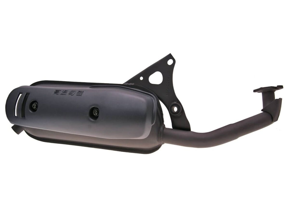 Komplette eksosanlegg gate — 101 Octane IP13598