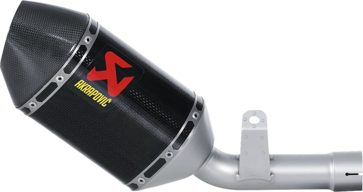 Potter gate til Suzuki GSX-R 600 — Akrapovic S-S6SO5-TC