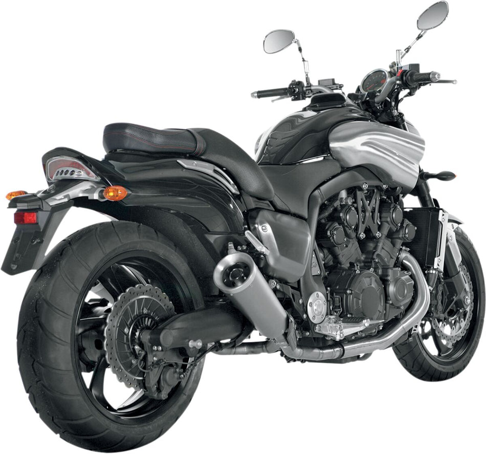 Potter gate til Yamaha VMX 1700 ABS — Akrapovic S-Y17SO1-HBAV
