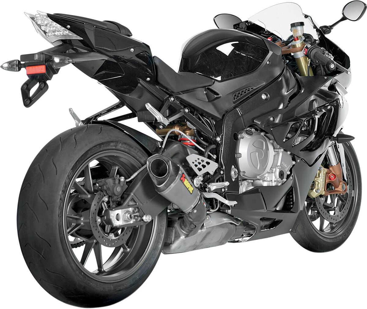 Potter gate til BMW — Akrapovic S-B10SO1-HASZ