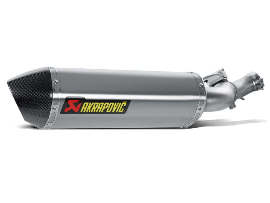 Potter gate til Honda VFR 1200 F — Akrapovic S-H12SO1-HRT