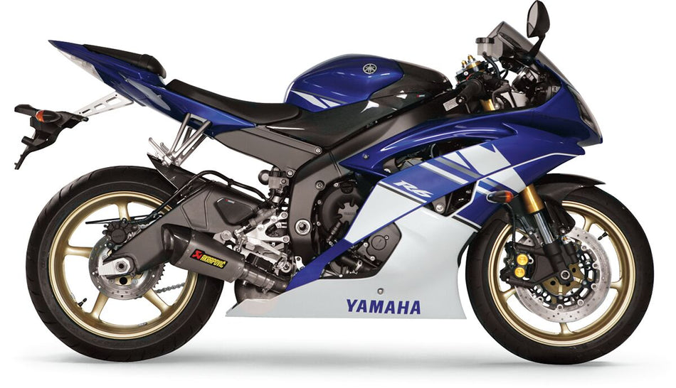 Potter gate til Yamaha YZF-R6 600 — Akrapovic S-Y6SO9-ASZ