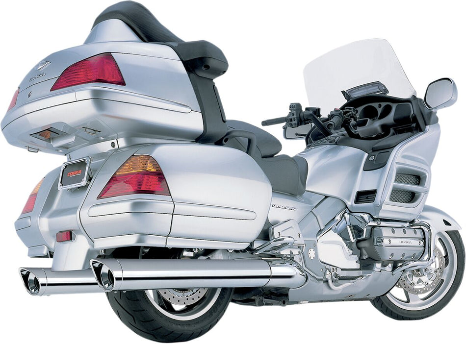 Potter gate til Honda — Cobra 1215