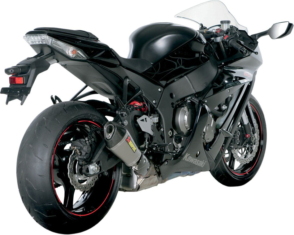 Potter gate til Kawasaki ZX-10 R 1000 — Akrapovic S-K10SO7T-HASZ