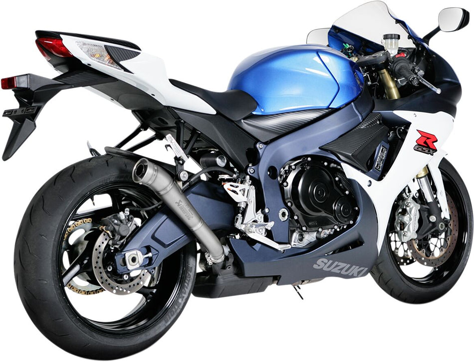 Potter gate til Suzuki GSX-R 600 — Akrapovic SM-S6S02T