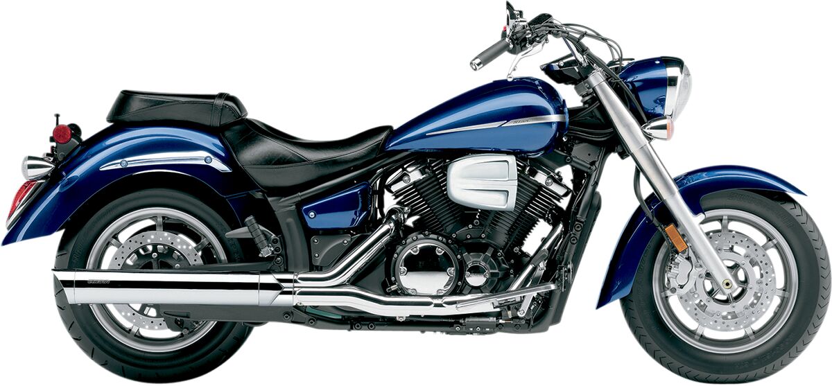 Potter gate til Yamaha XVS 1300 A — Cobra 2275
