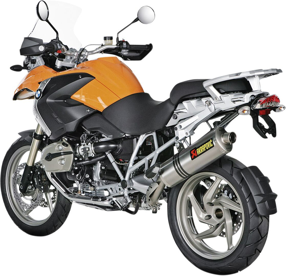 Potter gate til BMW R 1200 GS — Akrapovic S-B12SO2-HLTT