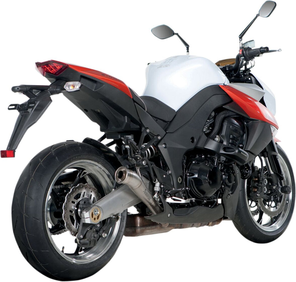 Potter gate til Kawasaki — Akrapovic SM-K10SO2T
