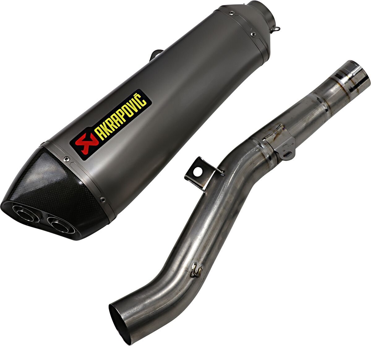 Potter gate til Kawasaki — Akrapovic S-K14SO5-HZAAT