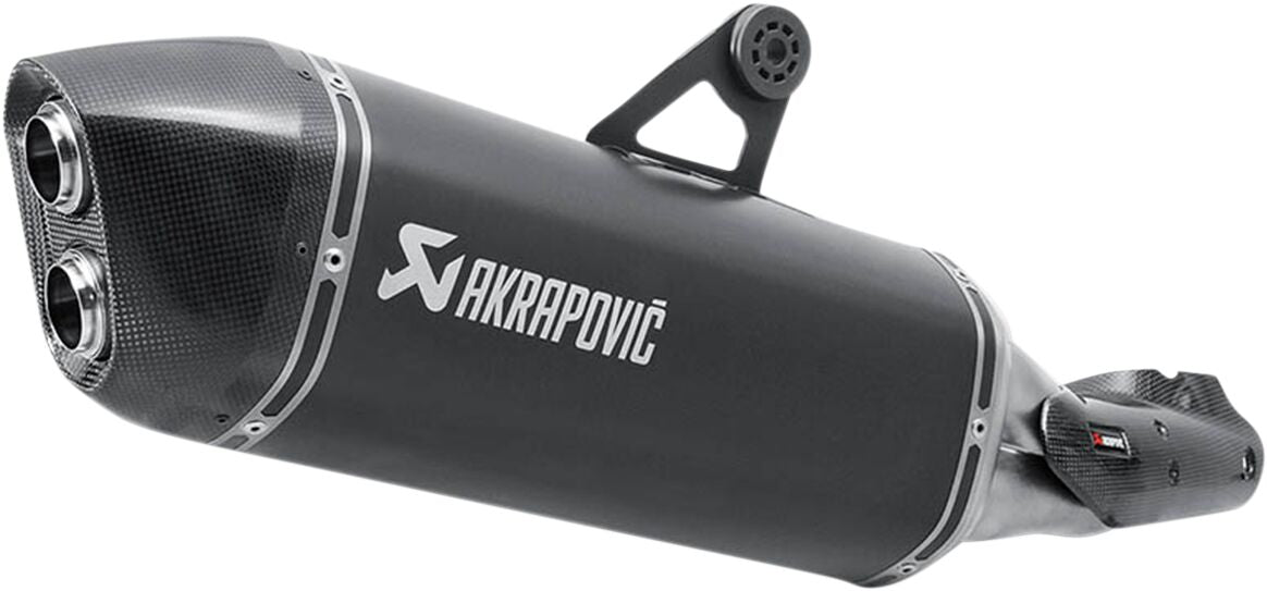 Potter gate til BMW R 1200 GS ABS — Akrapovic S-B12SO10-HAABL
