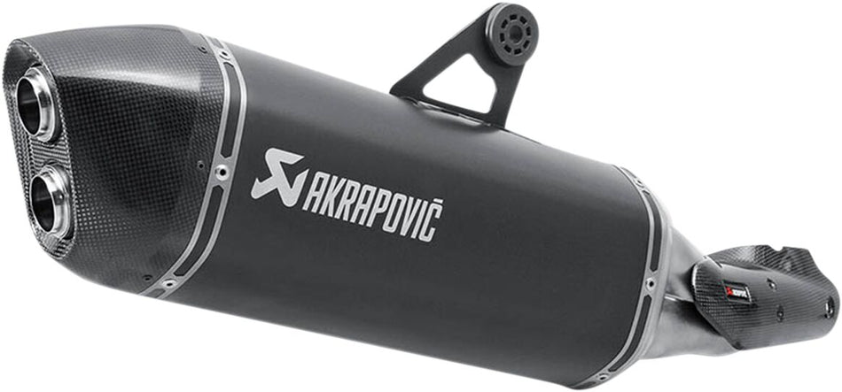 Potter gate til BMW R 1200 GS ABS — Akrapovic S-B12SO10-HAABL
