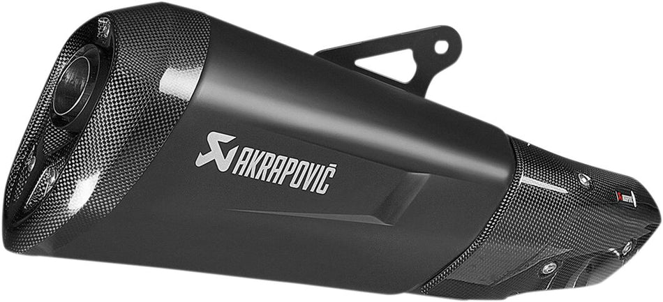 Potter gate til BMW S 1000 XR ABS — Akrapovic S-B10SO4-HZDFT