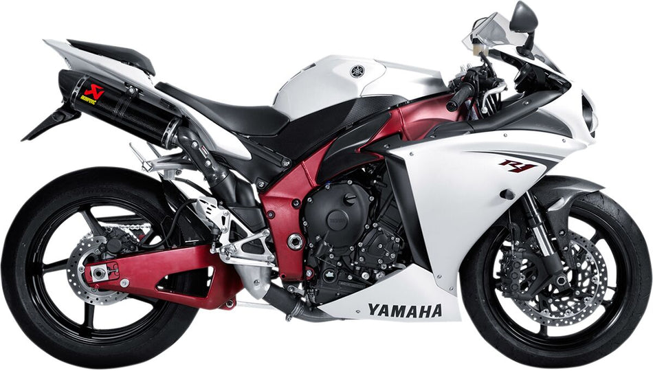Potter gate til Yamaha YZF-R1 1000 — Akrapovic S-Y10SO10-HZC