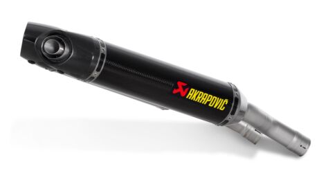 Potter gate til Yamaha YZF-R1 1000 — Akrapovic S-Y10SO6-HDTC/1