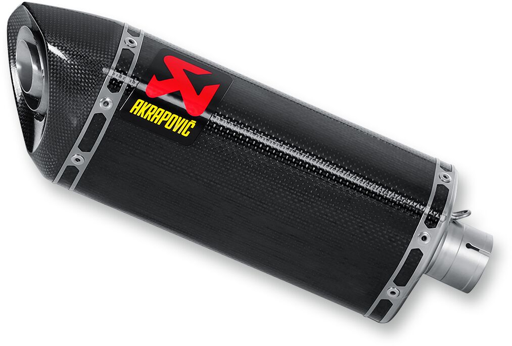 Potter gate til Yamaha YZF-R6 600 — Akrapovic S-Y6SO7-HZC