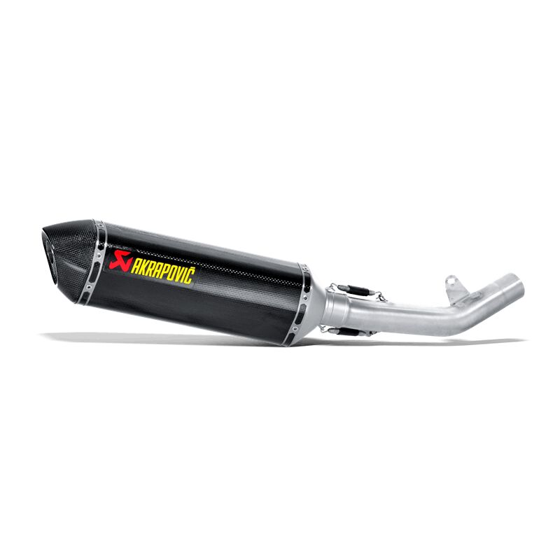 Potter gate til Kawasaki — Akrapovic S-K7SO2-ZC