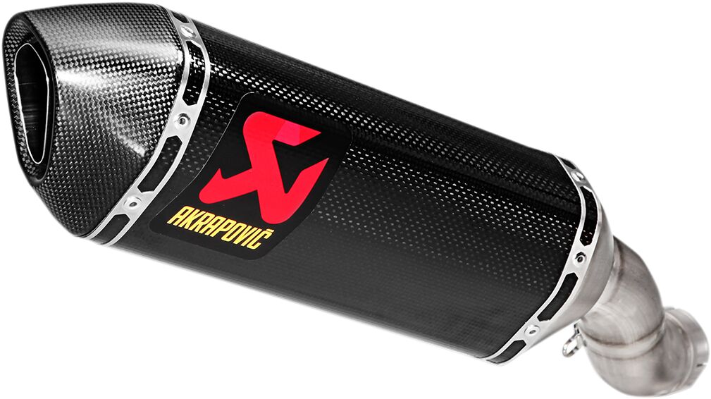 Potter gate til Kawasaki — Akrapovic S-K10SO16-HZC